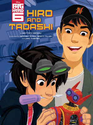 cover image of Hiro and Tadashi